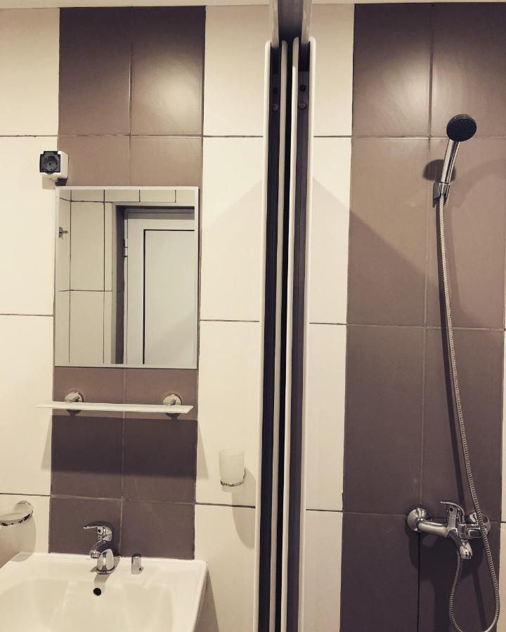 Къща за гости Kita Hotel Sveti Vlas Bagian luar foto