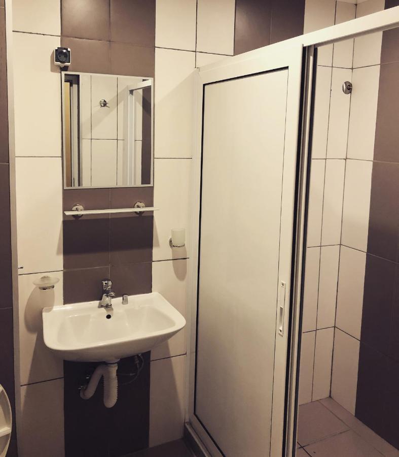 Къща за гости Kita Hotel Sveti Vlas Bagian luar foto