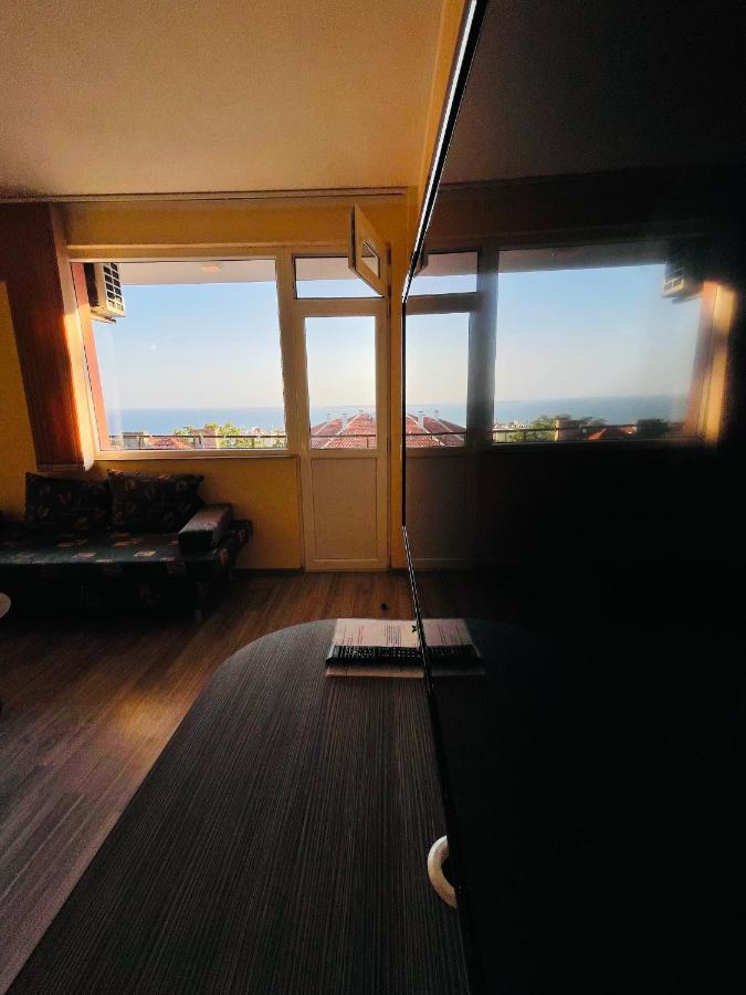 Къща за гости Kita Hotel Sveti Vlas Bagian luar foto
